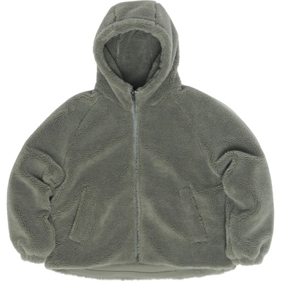 Mazine Дамско ежедневно яке Mazine Women's Faux-Fur Hooded Jacket Casual jacket - Light Bottle - размер XS (103-2570-0211)