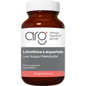 Allergy Research Group L-Ornithine-L-Aspartate - 100 г