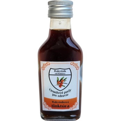 Rakytníková tinktúra 40 ml Rakytník od Rakára
