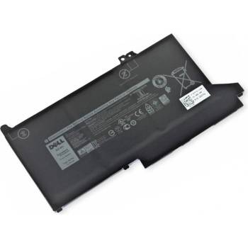 Dell Батерия ОРИГИНАЛНА DELL Latitude 13 5300 5310 Latitude 7300 7400 0G74G 3кл