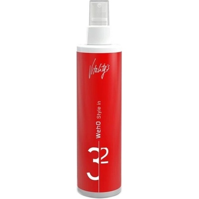 Vitality's WeHo Style In Lotion pre dlhotrvajúci objem od korienkov 200 ml