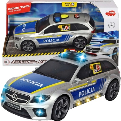 Dickie: SOS Mercedes-AMG E43 30 cm.