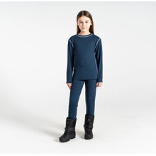 Dare 2b Pow II Baselayer Set tmavomodrá