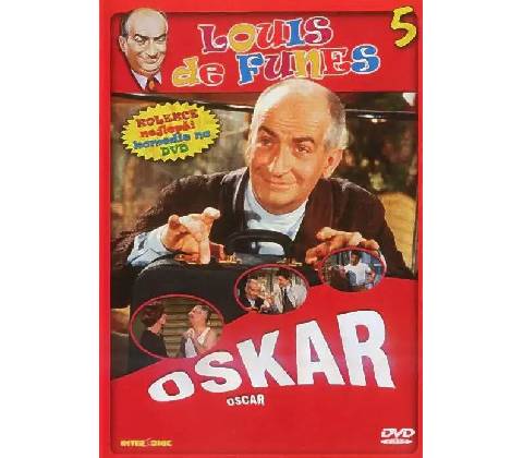 Oskar DVD