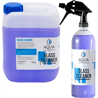 Aqua Car Cosmetics Glass Cleaner 5 l