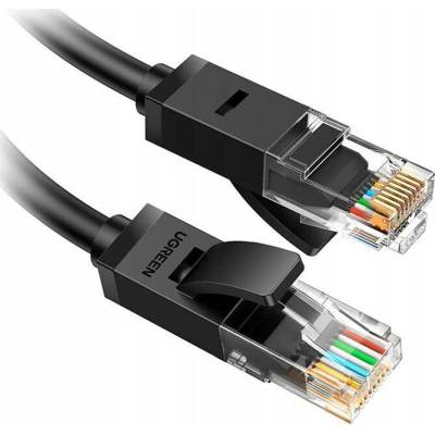 Ugreen NW102 RJ45 250MHz Ethernet Cat.6 30m černý