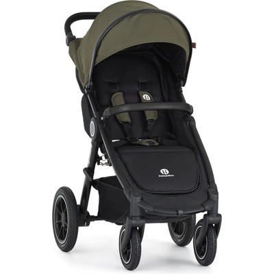 PETITE&MARS Street2 Air Black Mature Olive Sport 2024