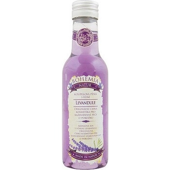 Bohemia Herbs Levandule Premium s extraktem z bylin a vůní levandule sprchový gel 200 ml