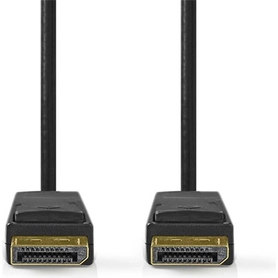 Nedis CCGL37014BK30 Кабел Displayport 1.4, 8K60Hz, позлатени конектори, 3 м (CCGL37014BK30)