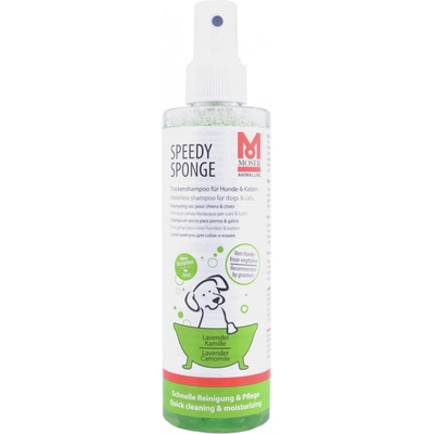 Moser Speedy Sponge suchý 250 ml