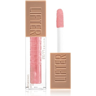 Maybelline Lifter Gloss lesk na rty 04 Silk 5,4 ml – Zbozi.Blesk.cz