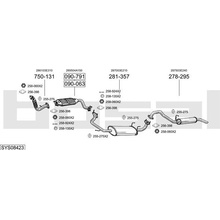 BOSAL BS 280-089
