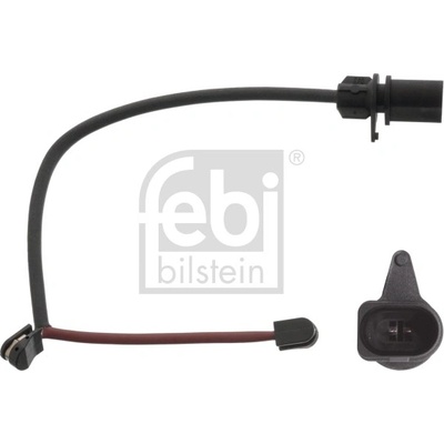 FEBI BILSTEIN Výstražný kontakt opotrebenia brzdového obloženia 45230
