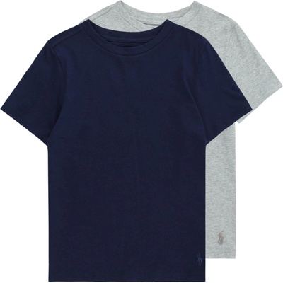 Ralph Lauren Тениска синьо, сиво, размер M