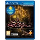 Hry na PS Vita Soul Sacrifice