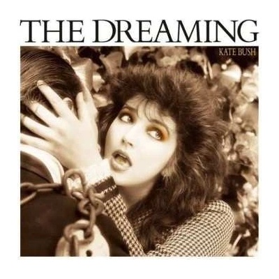 Kate Bush - Dreaming LP