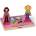 Melissa & Doug Abby & Emma дървени магнитни облекла за кукли (6075162)