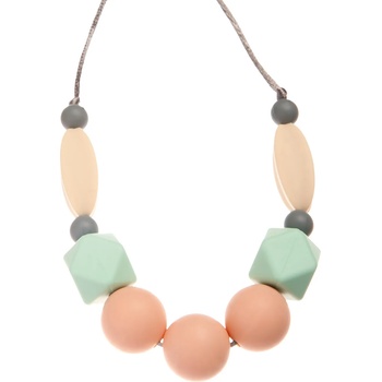 Image 1 of Biberschatz Гердан за мама Biberschatz - Romanzo Rosa (NEC001201)