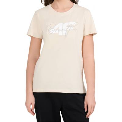 4F Dámske tričko Tshirt F3488 béžová