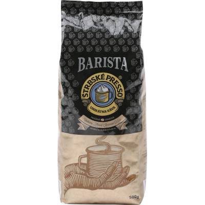 ŠTRBSKÉ PRESSO Barista Cafeterie 0,5 kg