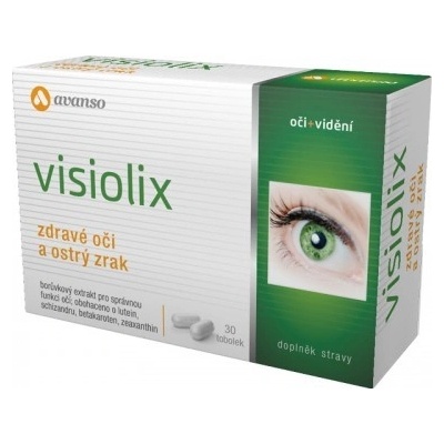 Avanso Visiolix 30 toboliek