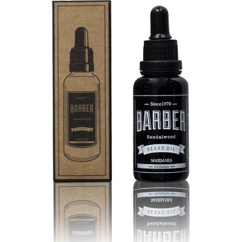 Marmara Beard Oil olej na bradu 30 ml