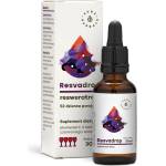 Aura Herbals В подкрепа на кръвоносните съдове и сърцето - Ресвератрол, 30 ml капки Aura Herbals (10702 AH)