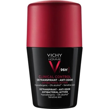 Image 1 of Vichy Clinical Control 96h for Men roll-on 50 ml