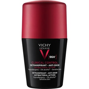 Vichy Clinical Control 96h for Men roll-on 50 ml