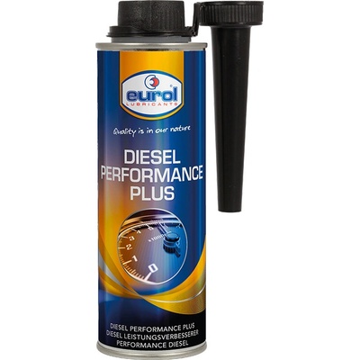 Eurol Diesel Performance Plus 250 ml