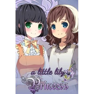 Hanako Games A Little Lily Princess (PC)