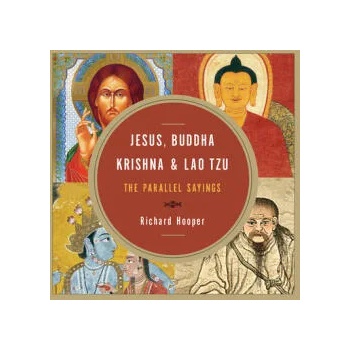 Image 1 of Jesus, Buddha, Krishna, and Lao Tzu | Richard Hooper
