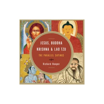 Jesus, Buddha, Krishna, and Lao Tzu | Richard Hooper