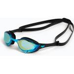 arena Очила за плуване arena Cobra Edge Swipe MR aqua/black/black