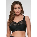 P.W.Solo podprsenka Nina 583 polovystužená bez kostíc čierna