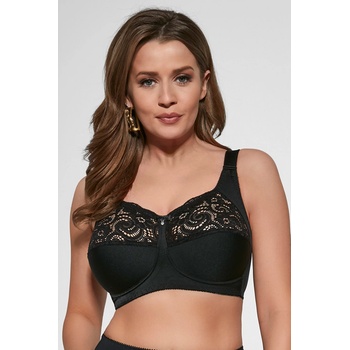 P.W.Solo podprsenka Nina 583 polovystužená bez kostíc čierna