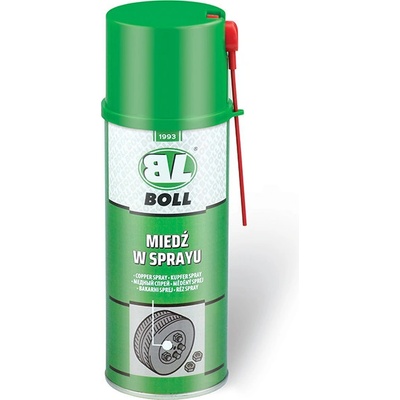 BOLL Medený sprej 400 ml