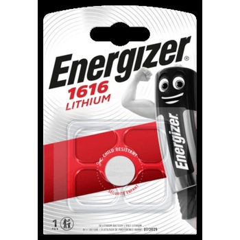 Energizer CR1616 1ks 7638900411539