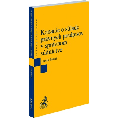 Konanie o súlade právnych predpisov v správnom súdnictve - SO_EPI89