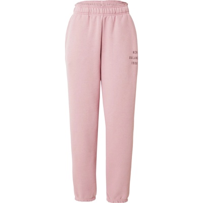 New Balance Панталон 'Iconic' розово, размер M