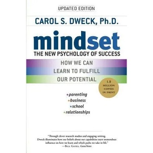 MINDSET (ISBN: 9781400062751)