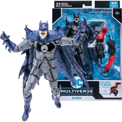 McFarlane DC Multiverse Build A Batman Blackest Night 18 cm