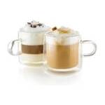Luigi Ferrero Чаша за чай и кафе Luigi Ferrero Coffeina FR-8053 280ml, 2 броя (FR-8053) - technomani
