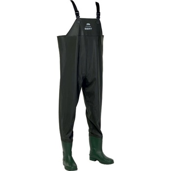 SERT prsačky Waders PVC