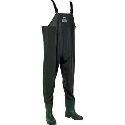 SERT prsačky Waders PVC