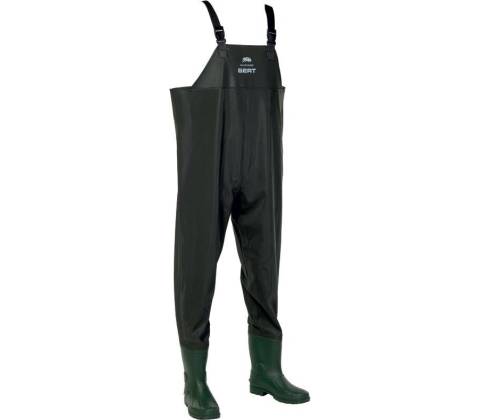 SERT prsačky Waders PVC