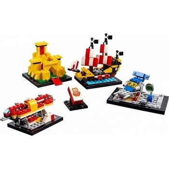 LEGO® Iconic 40290 60 Years of the LEGO® Brick
