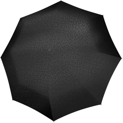 Reisenthel Чадър Reisenthel Pocket classic umbrella - Black (Signature Black Hot Print)
