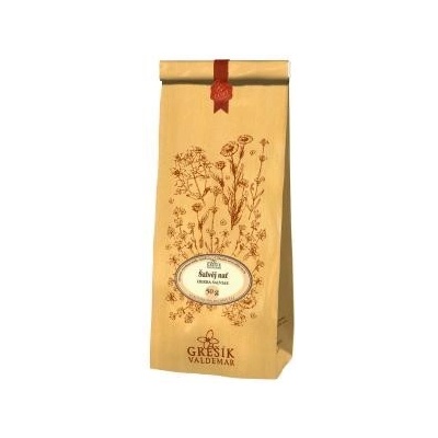 Grešík Čaj Šalvěj nať syp. 50 g