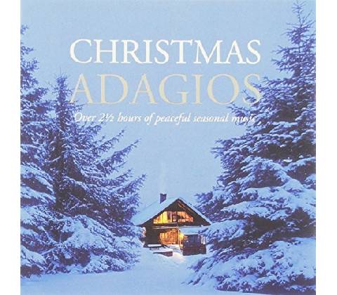 VARIOUS - CHRISTMAS ADAGIOS CD